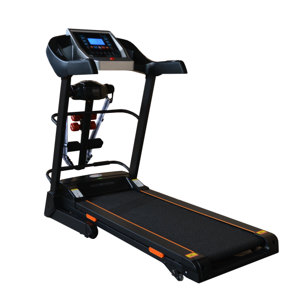Купити бігову доріжку EnergyFIT 815D з вібромасажером – кращі ціни